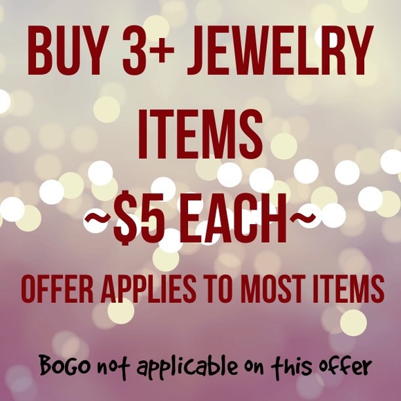 JEWELRY SALE!!!! - Picture 2 of 2